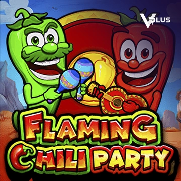 Flaming Chili Party - NOLIMITSLOT777