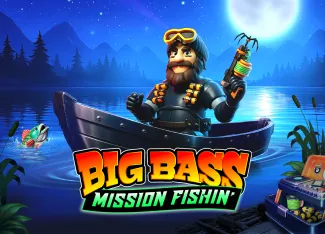 Pragmatic : Big Bass Mission Fishin - NOLIMITSLOT777