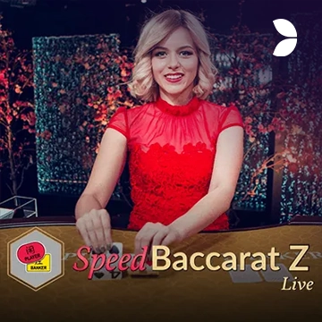 Speed Baccarat Z - NOLIMITSLOT777