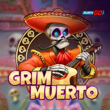 Grim Muerto - NOLIMITSLOT777