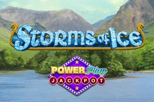 Storms of Ice PowerPlay Jackpot - NOLIMITSLOT777