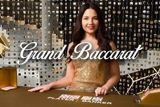 Grand Speed Baccarat 5 - NOLIMITSLOT777